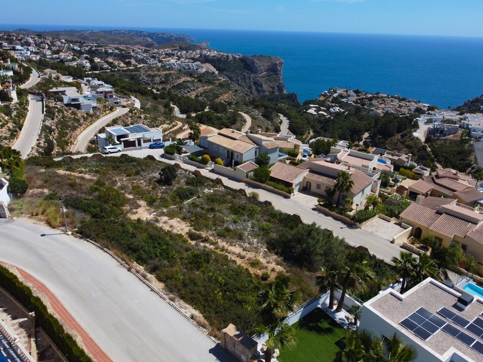 Villa i Benitachell, Alicante - foto 4