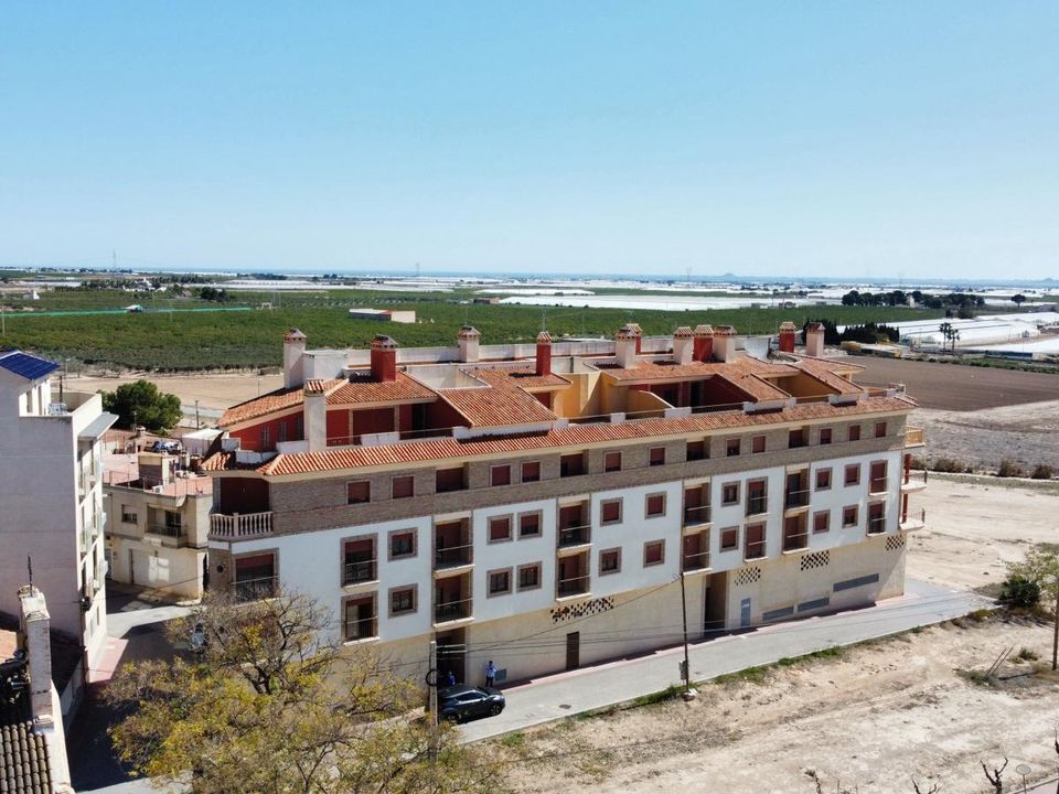 Lejlighed i Los Jeronimos (Avileses), Murcia - foto 5