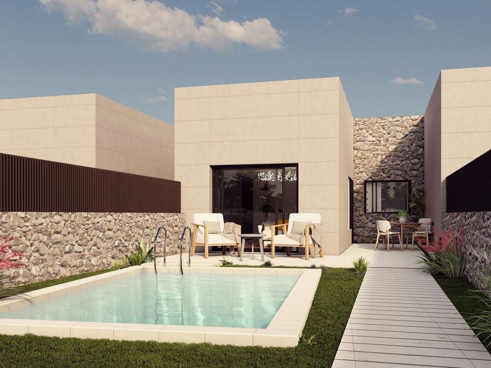 Casa de pueblo en Sangonera La Verde, Murcia - foto 1