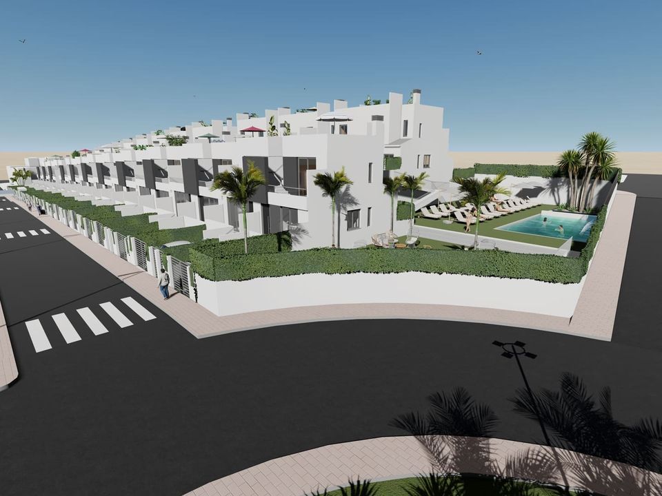Byhus i Cox, Alicante - foto 3