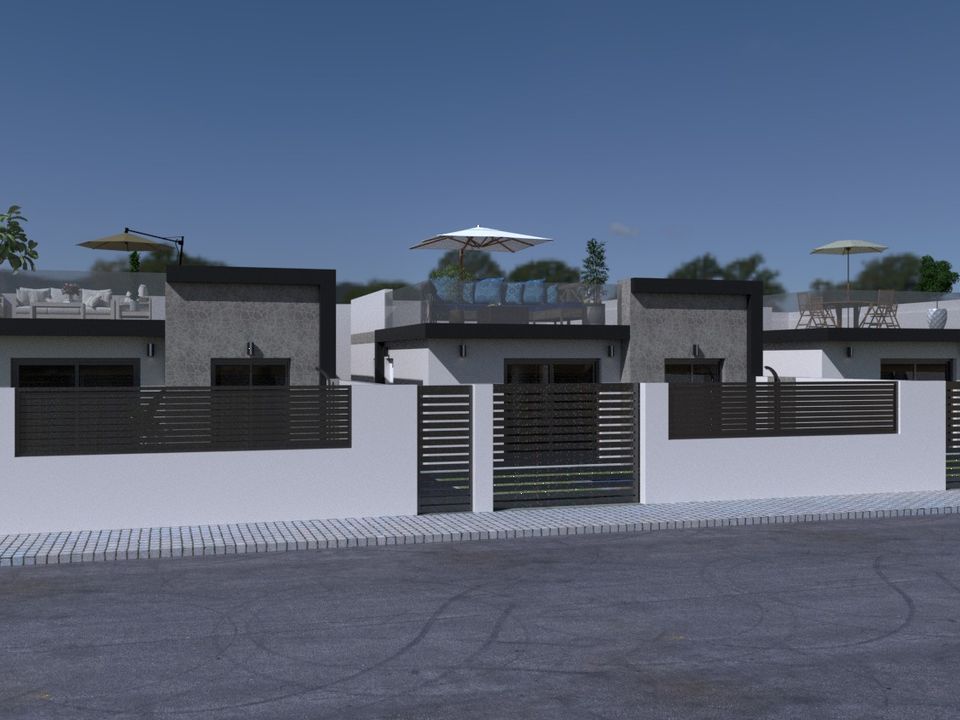 Villa i Balsicas, Murcia - foto 3