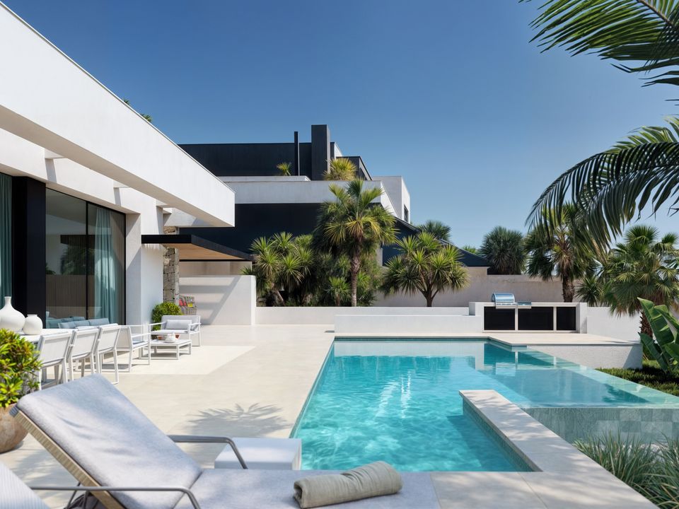 Villa i Moraira, Alicante - bilde 3