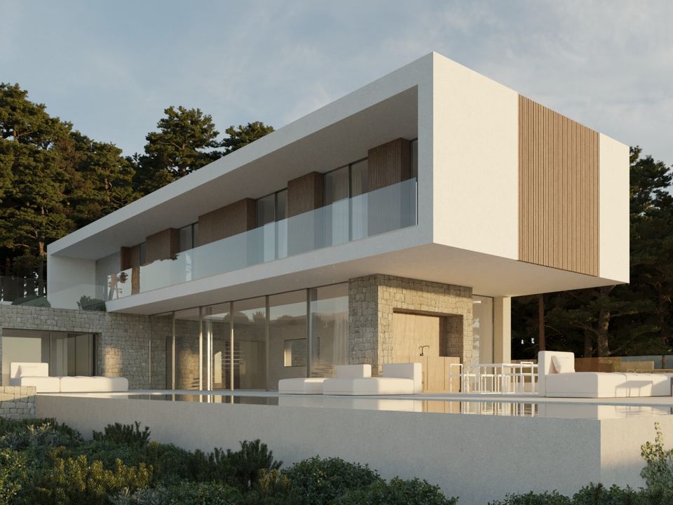 Villa i Teulada, Alicante - foto 4