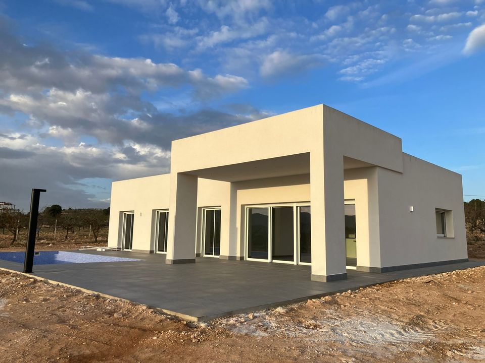 Villa i Pinoso, Alicante - foto 1