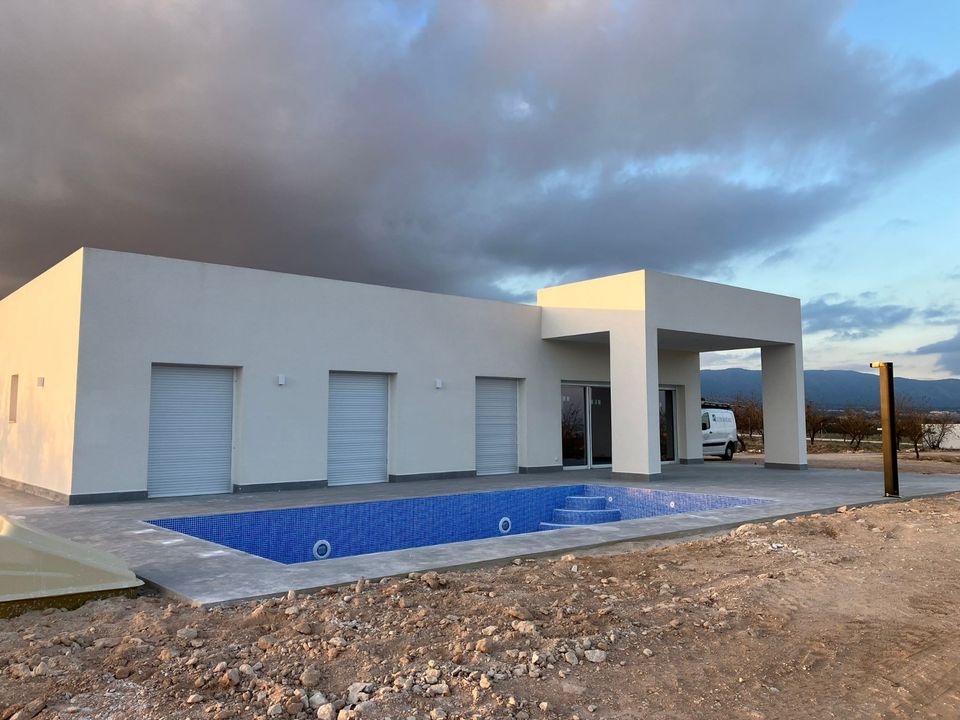 Villa i Pinoso, Alicante - foto 3