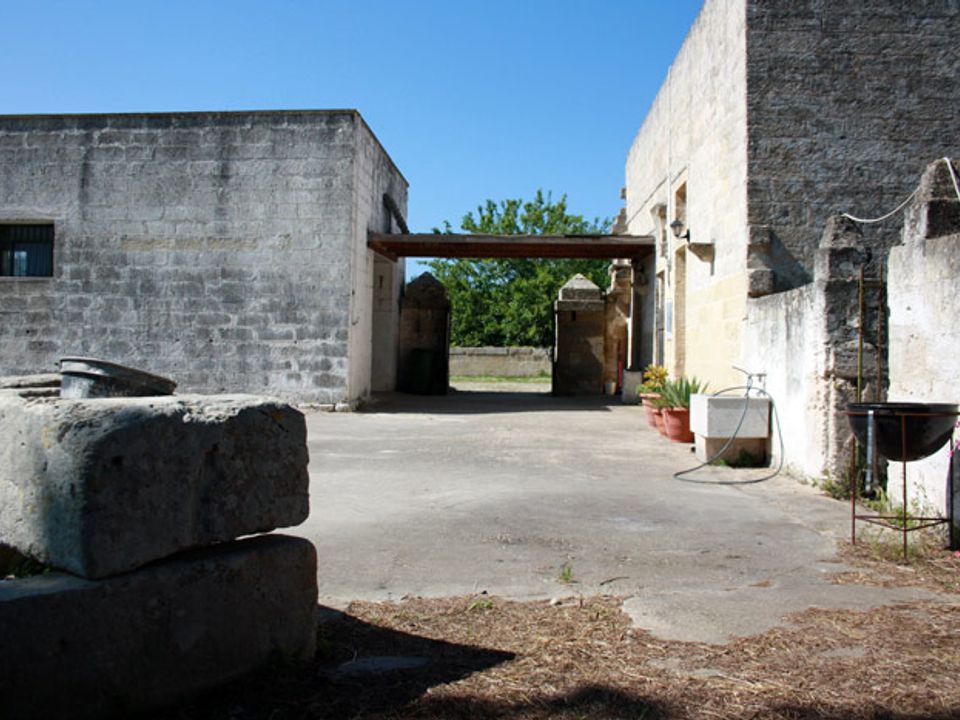 Landejendom i Melendugno, Lecce - foto 2