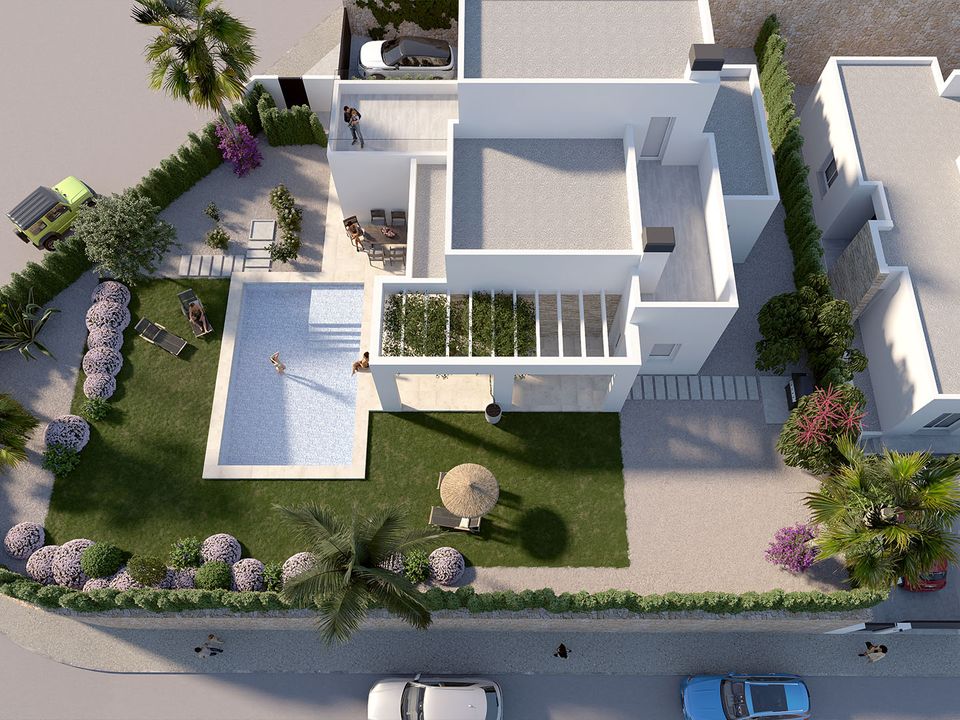 Villa i Algorfa, Alicante - foto 4