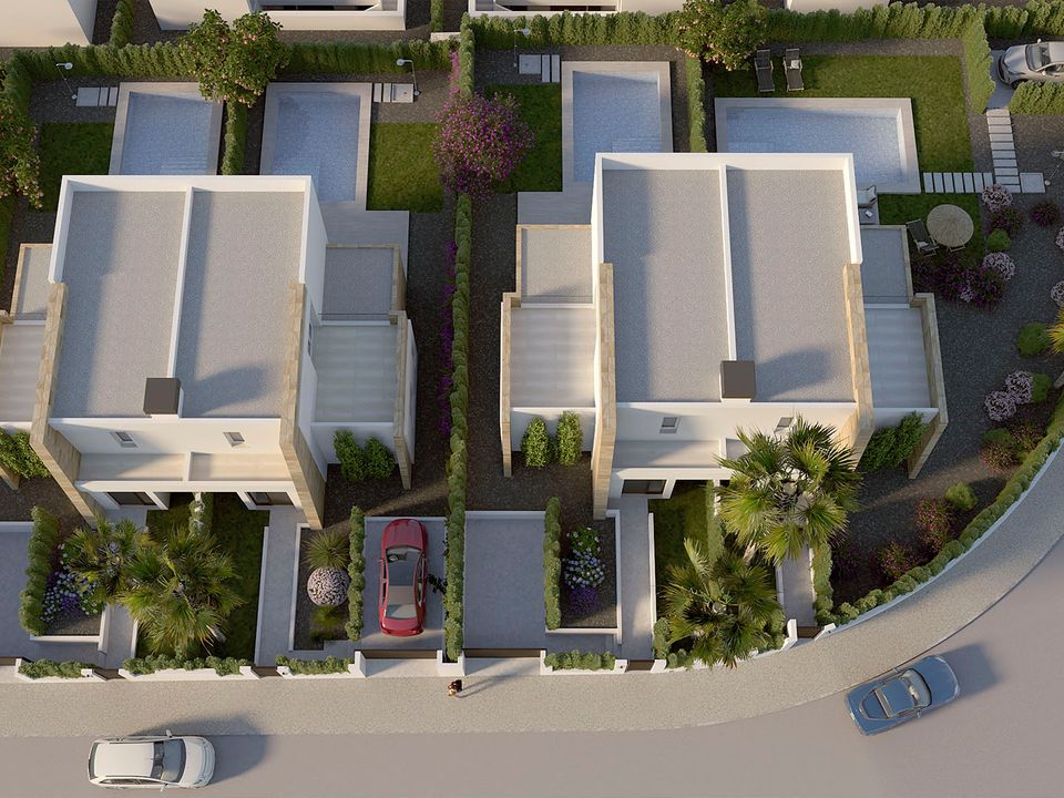 Rekkehus i Algorfa, Alicante - bilde 5