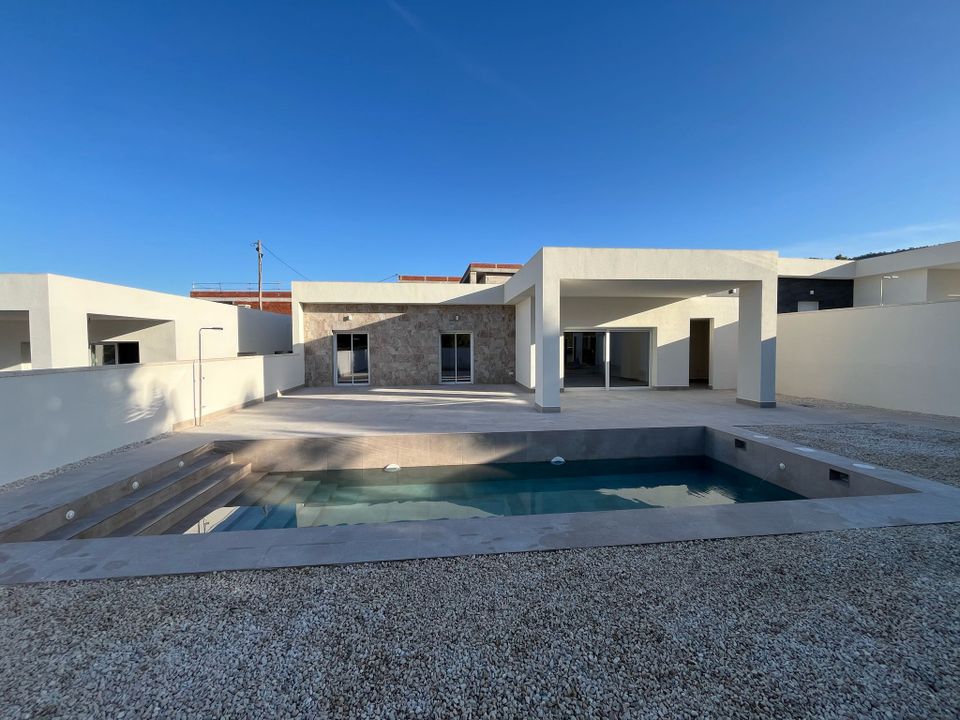 Villa i La Romana, Alicante - foto 4