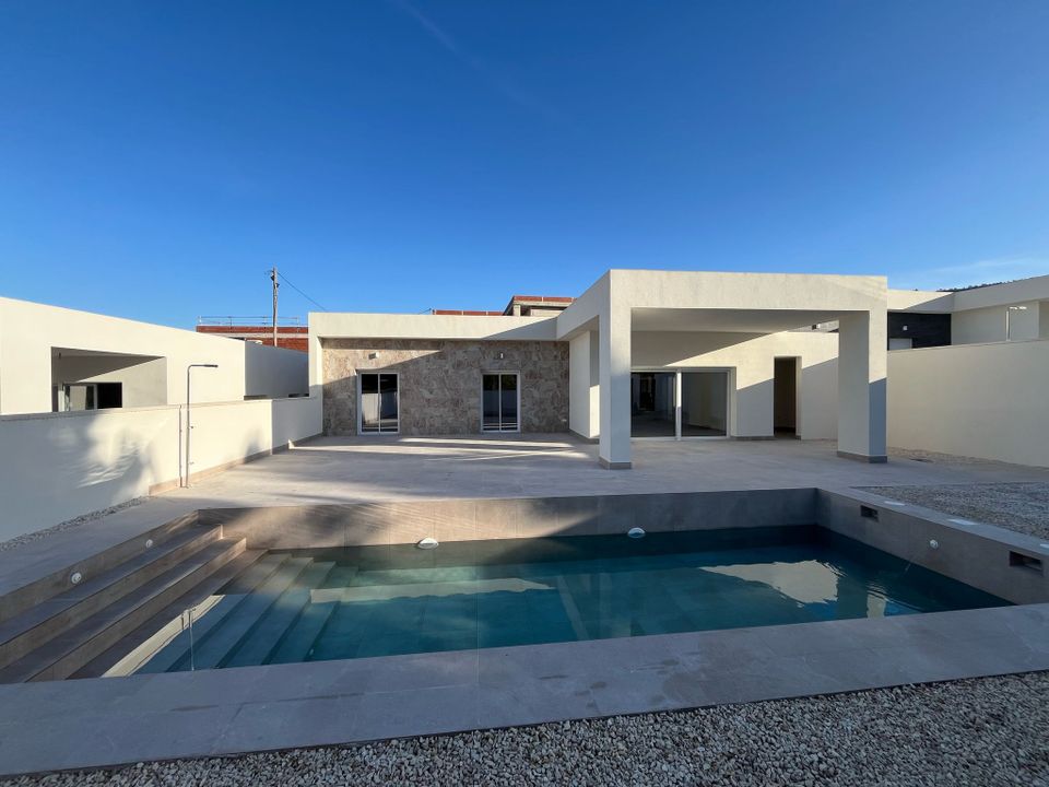 Villa i La Romana, Alicante - foto 5
