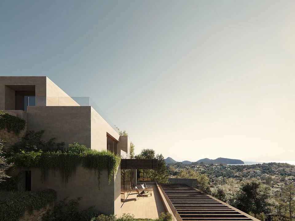 Villa i Benissa, Alicante - foto 2