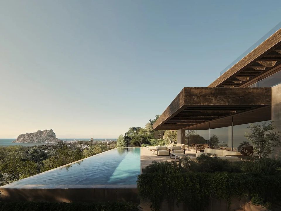 Villa i Benissa, Alicante - foto 3