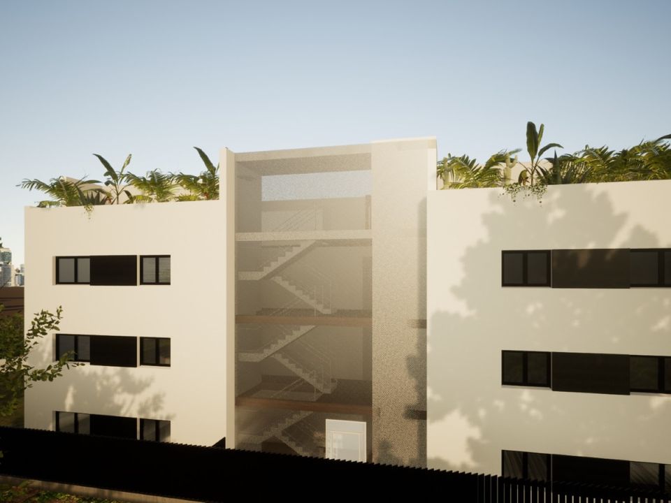Lejlighed i Finestrat, Alicante - foto 1