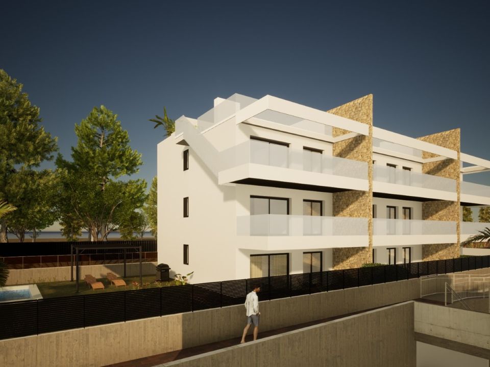 Lejlighed i Finestrat, Alicante - foto 3