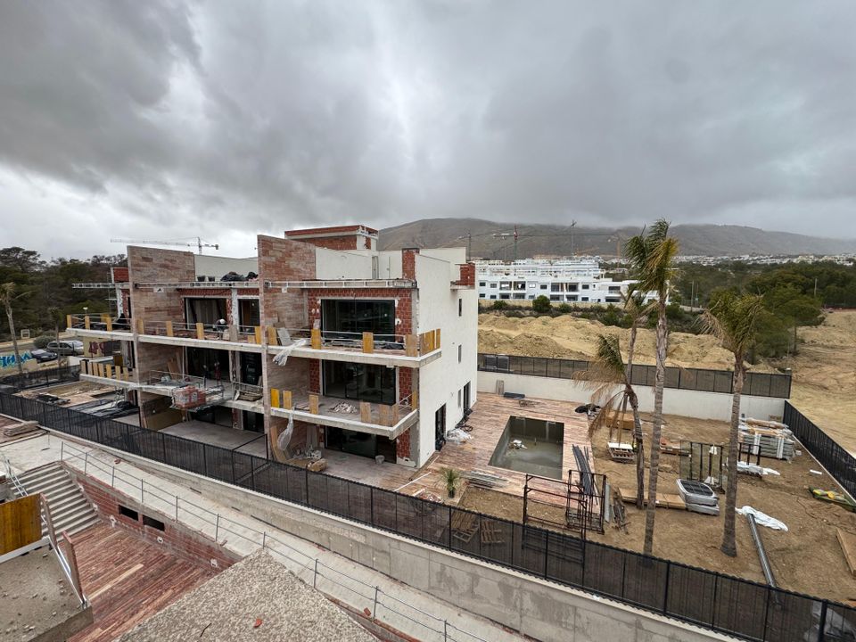 Lejlighed i Finestrat, Alicante - foto 4