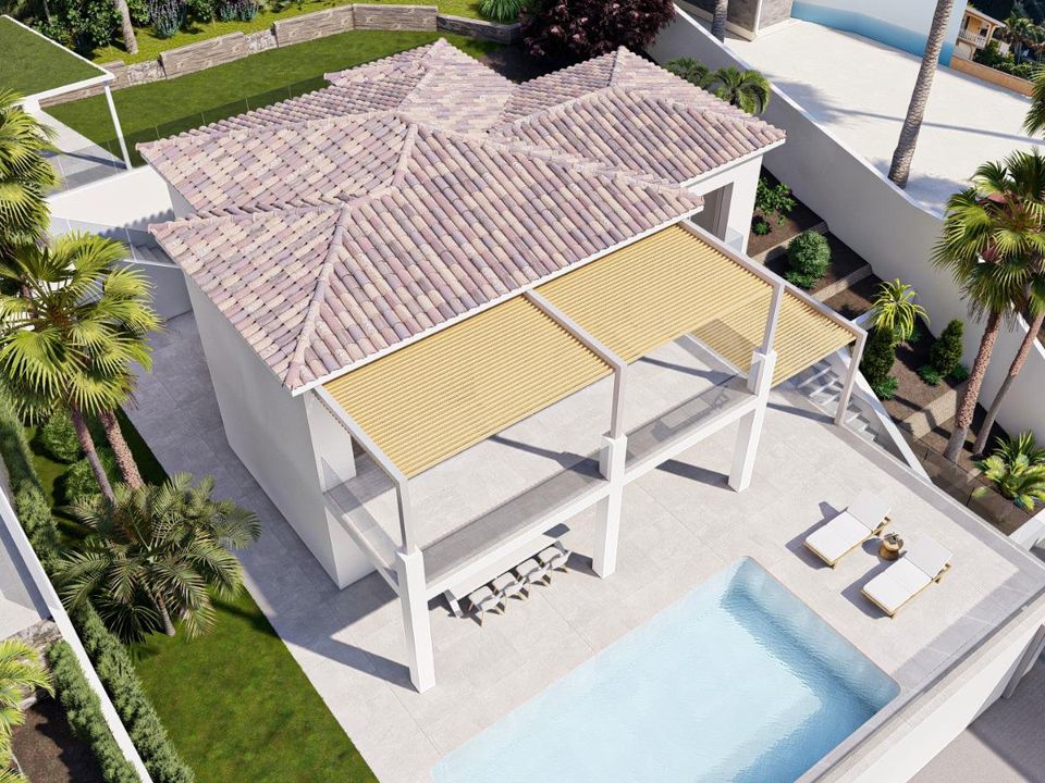 Villa i Altea, Alicante - foto 3