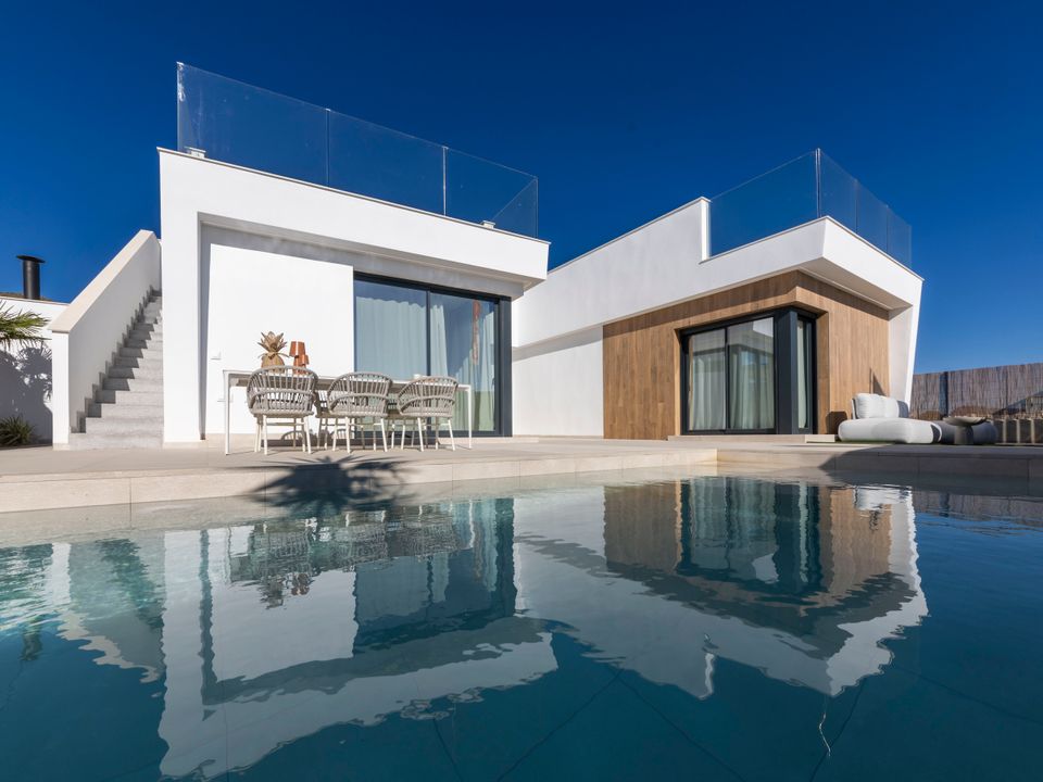 Villa i Murcia, Murcia - foto 1