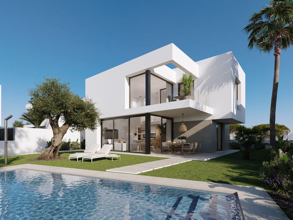 Villa i Finestrat, Alicante - foto 2