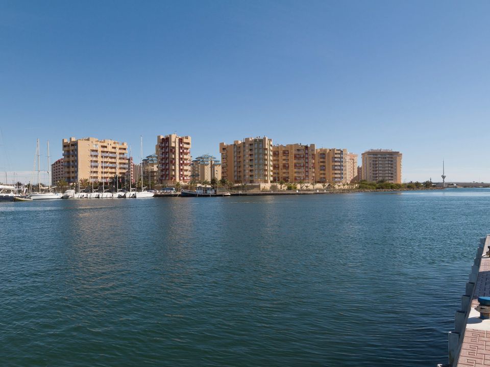 Lejlighed i La Manga Del Mar Menor, Murcia - foto 4