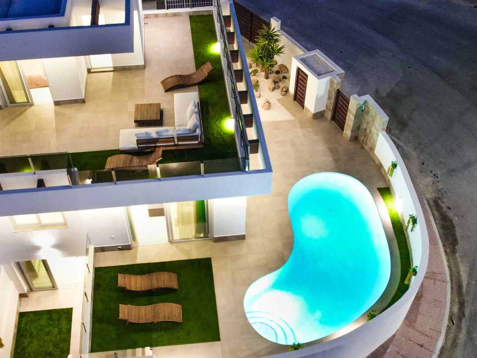 Villa i Ciudad Quesada, Alicante - bilde 1
