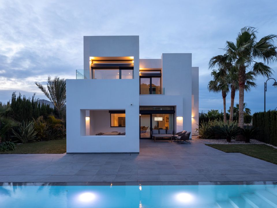 Villa i Cartagena, Murcia - foto 1