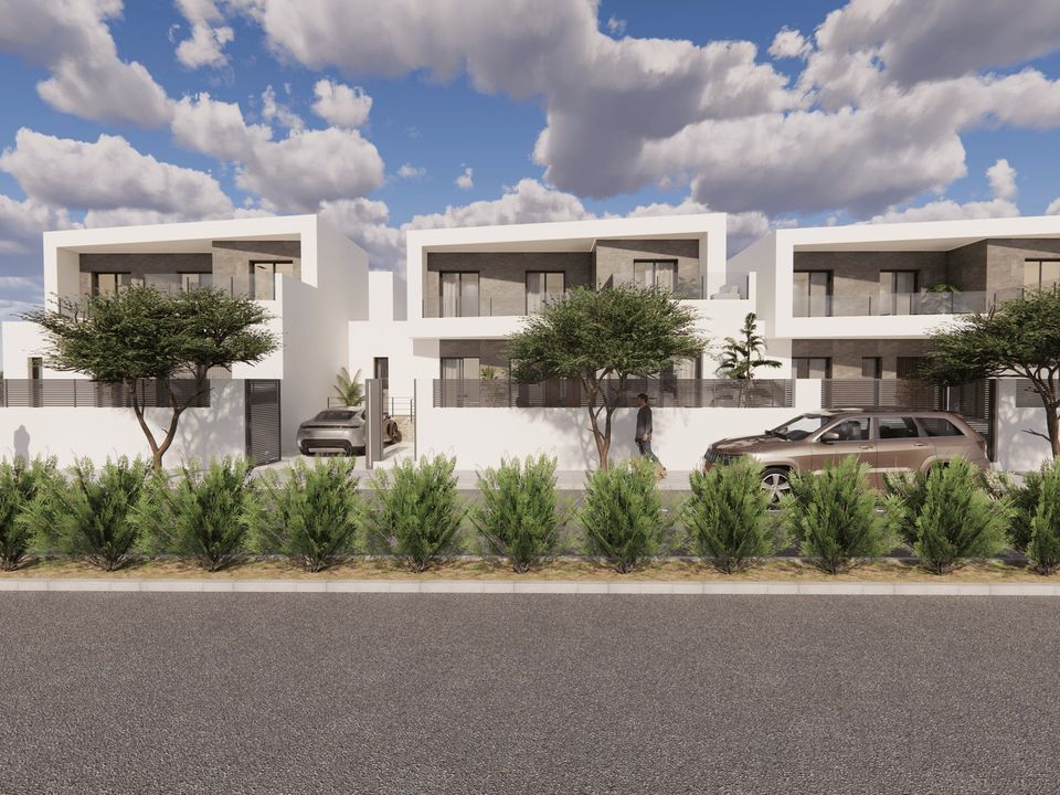 Byhus i Dolores, Alicante - foto 4