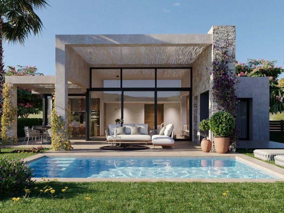 Villa i Cuevas del Almanzora, Almeria - foto 2