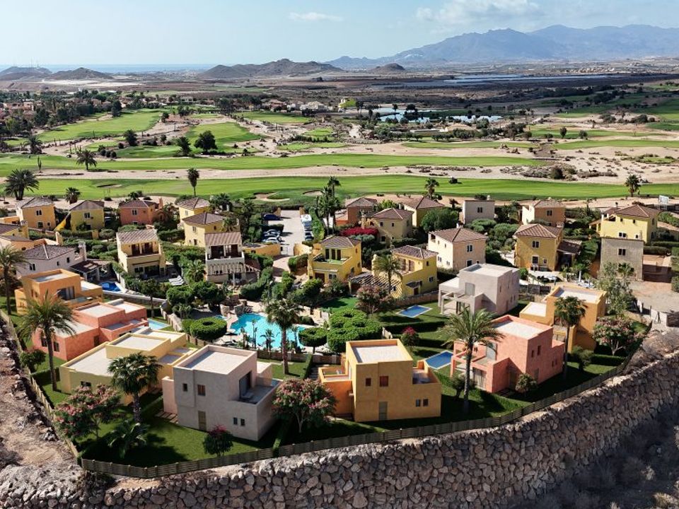 Villa i Cuevas del Almanzora, Almeria - foto 4