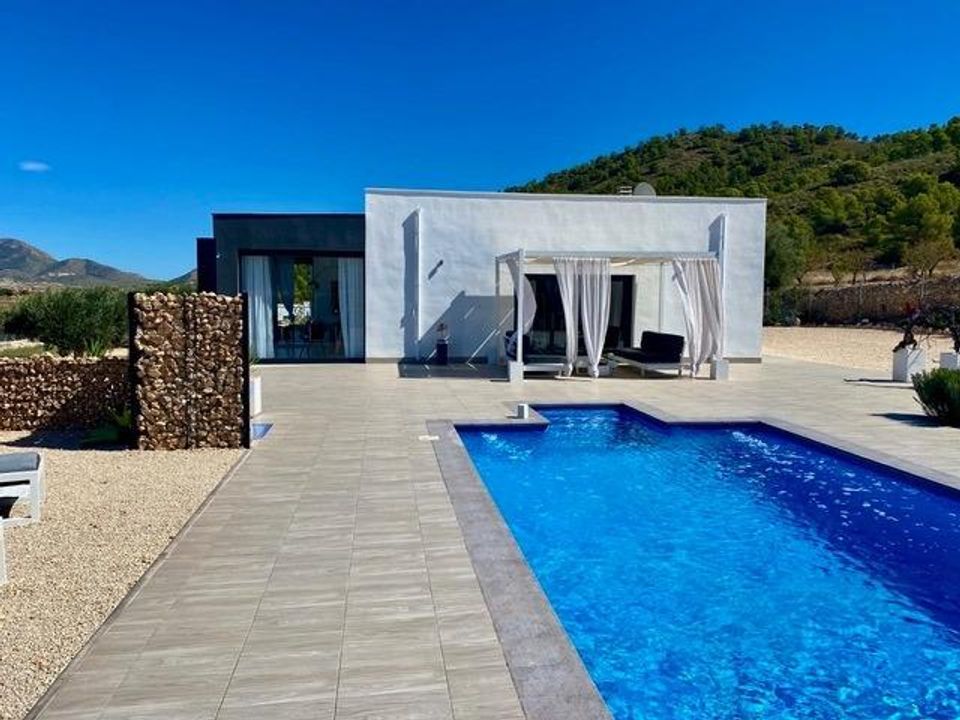 Villa i Torre Del Rico, Murcia - foto 5