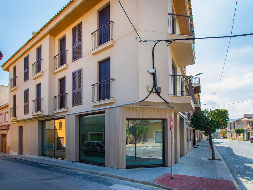 Lejlighed i Hondon, Alicante - foto 1