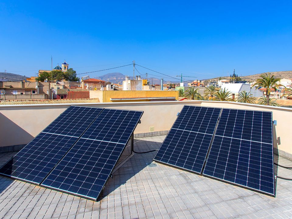 Lejlighed i Hondon, Alicante - foto 3