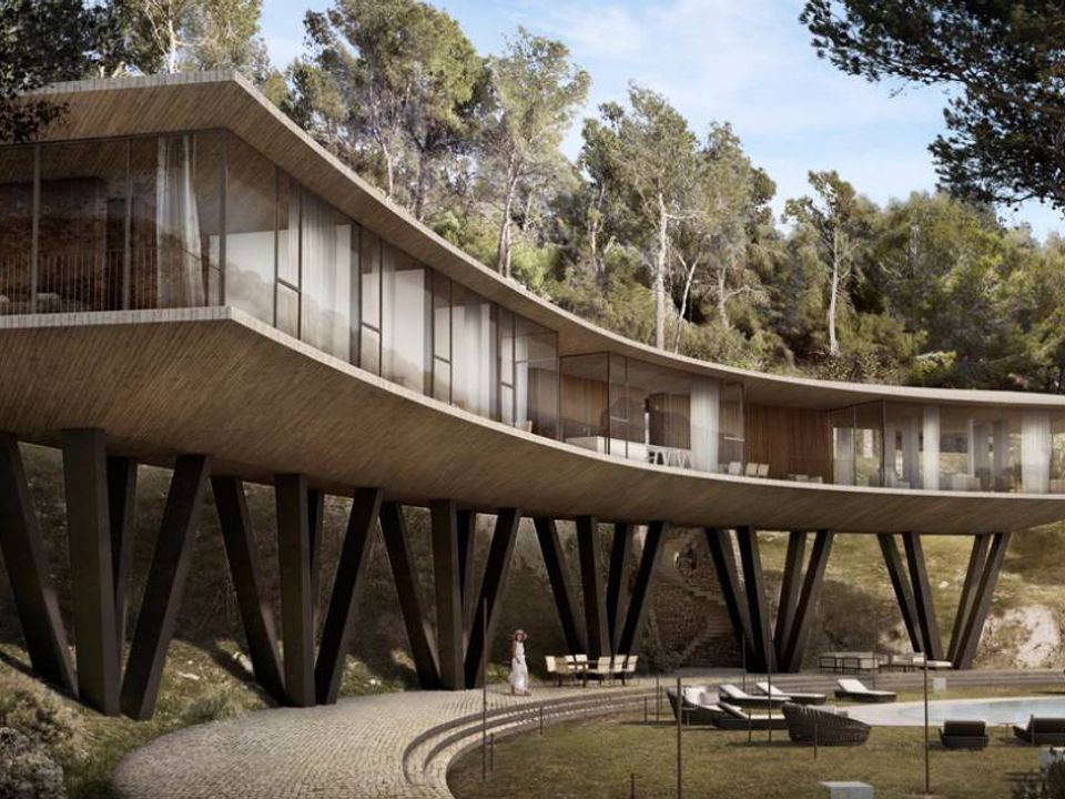 Villa i Benissa, Alicante - foto 1