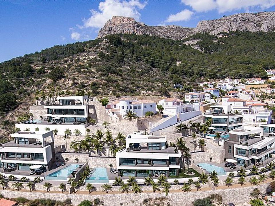 Villa i Calpe, Alicante - foto 3