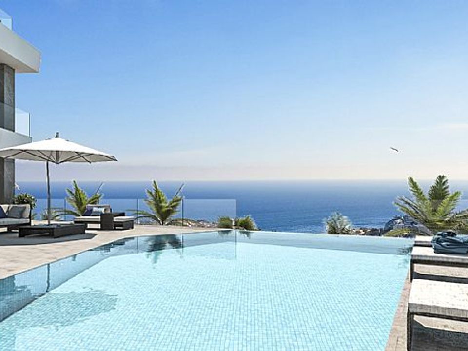Villa i Calpe, Alicante - foto 4