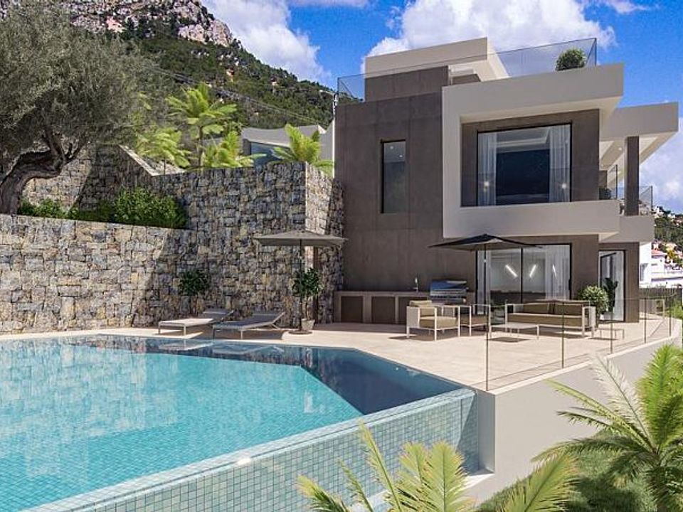 Villa i Calpe, Alicante - foto 5