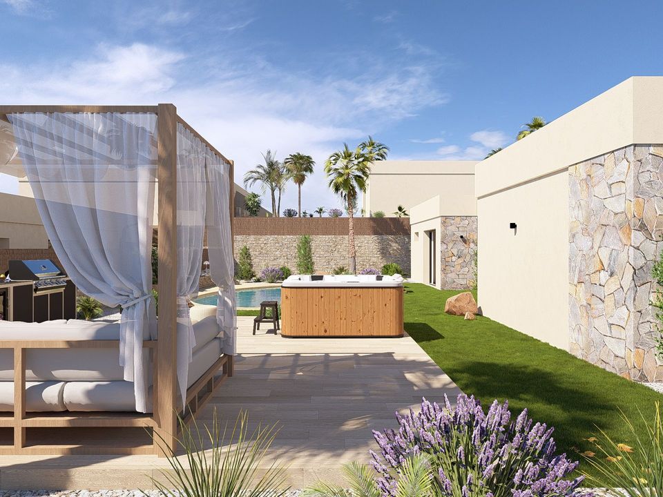 Villa i Murcia, Murcia - foto 4