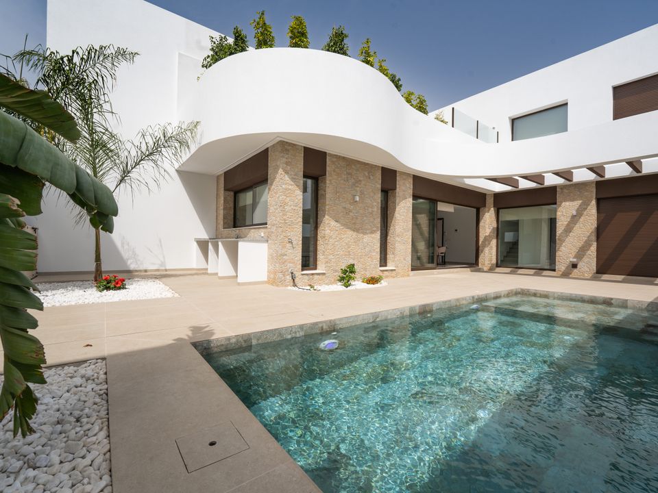 Byhus i Heredades, Alicante - foto 1