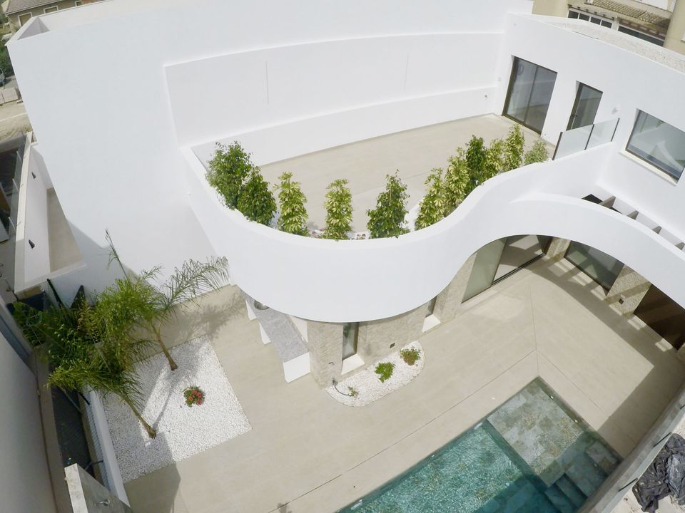 Byhus i Heredades, Alicante - foto 4