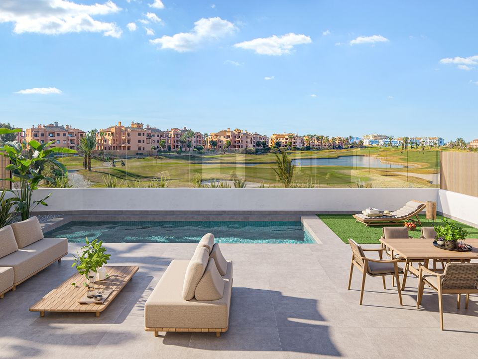 Villa i Los Alcazares, Murcia - foto 3
