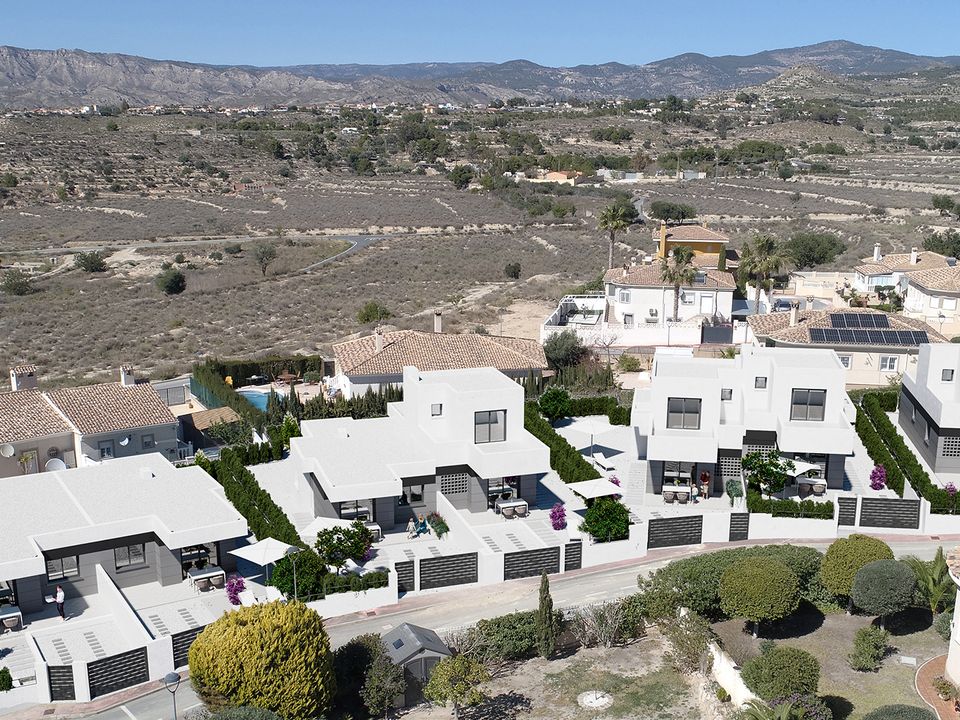 Villa i Busot, Alicante - bilde 2
