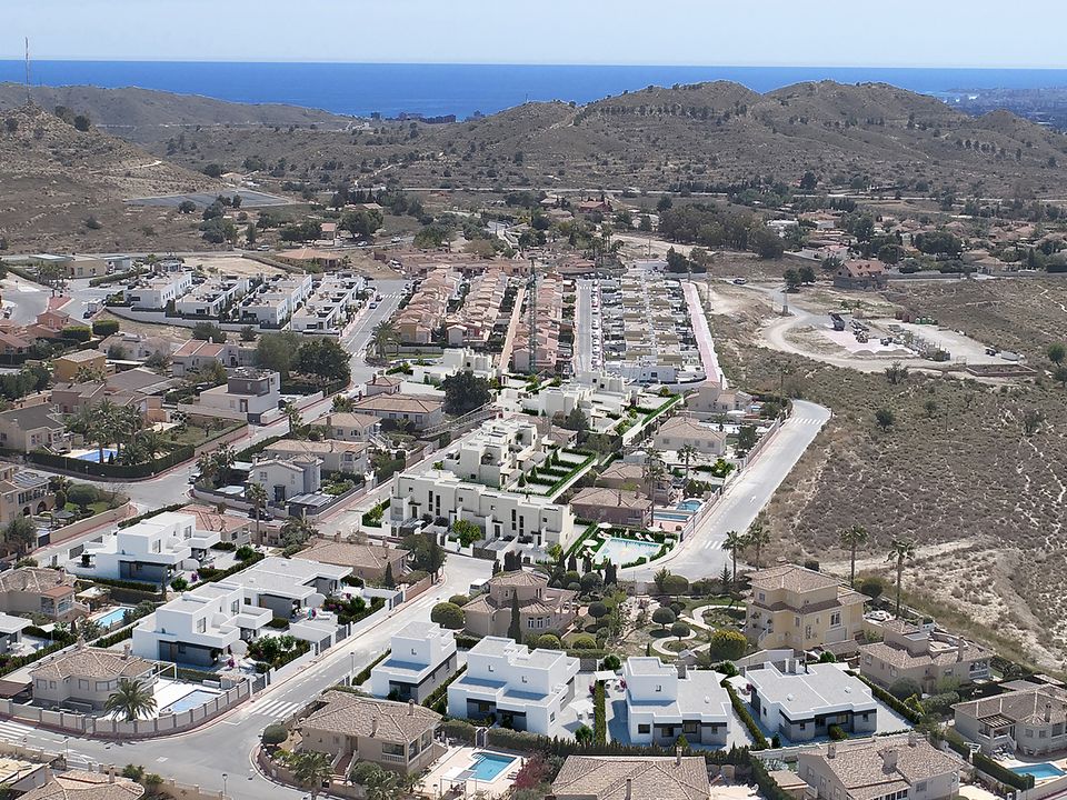 Villa i Busot, Alicante - bilde 3