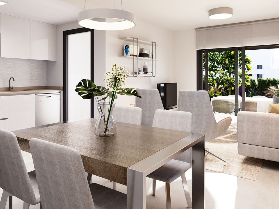 Villa i Busot, Alicante - bilde 4