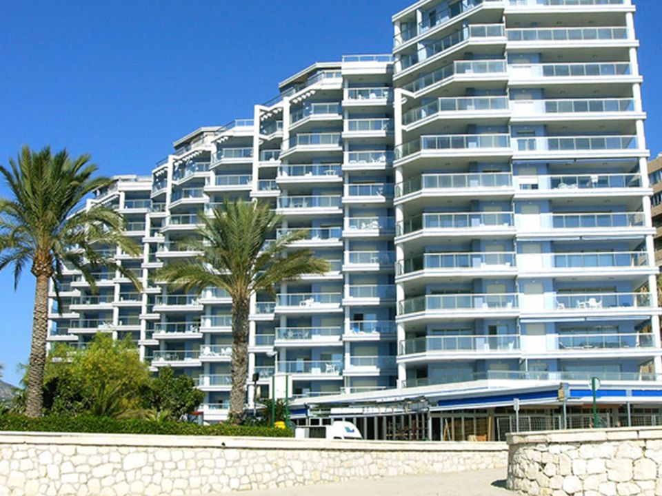 Lejlighed i Calpe, Alicante - foto 1