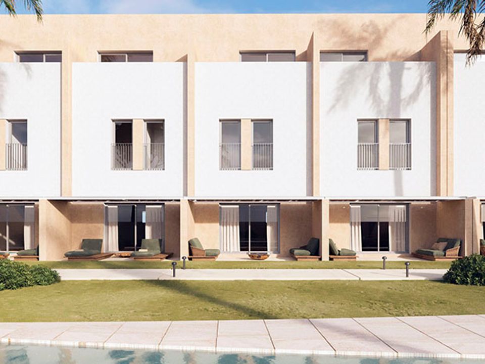 Byhus i Denia, Alicante - foto 1