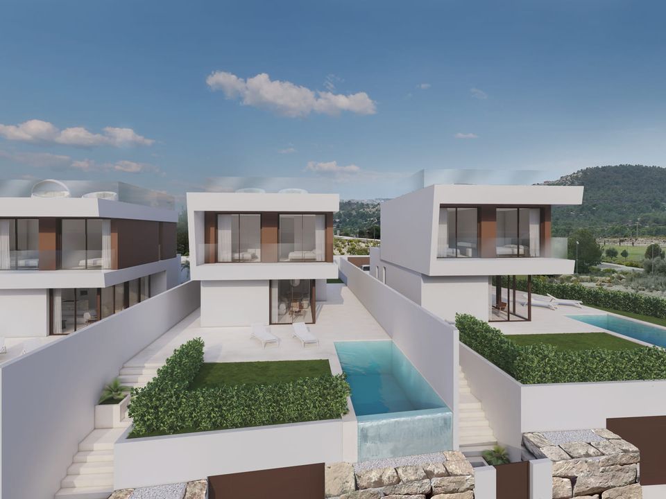 Villa i Finestrat, Alicante - foto 2