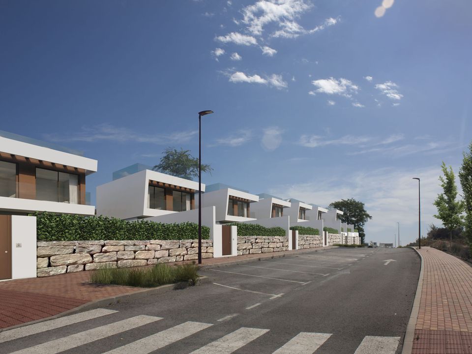 Villa i Finestrat, Alicante - foto 4