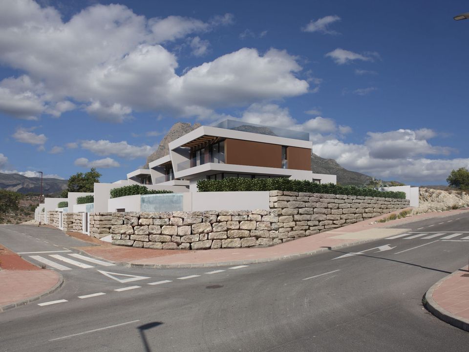 Villa i Finestrat, Alicante - foto 5