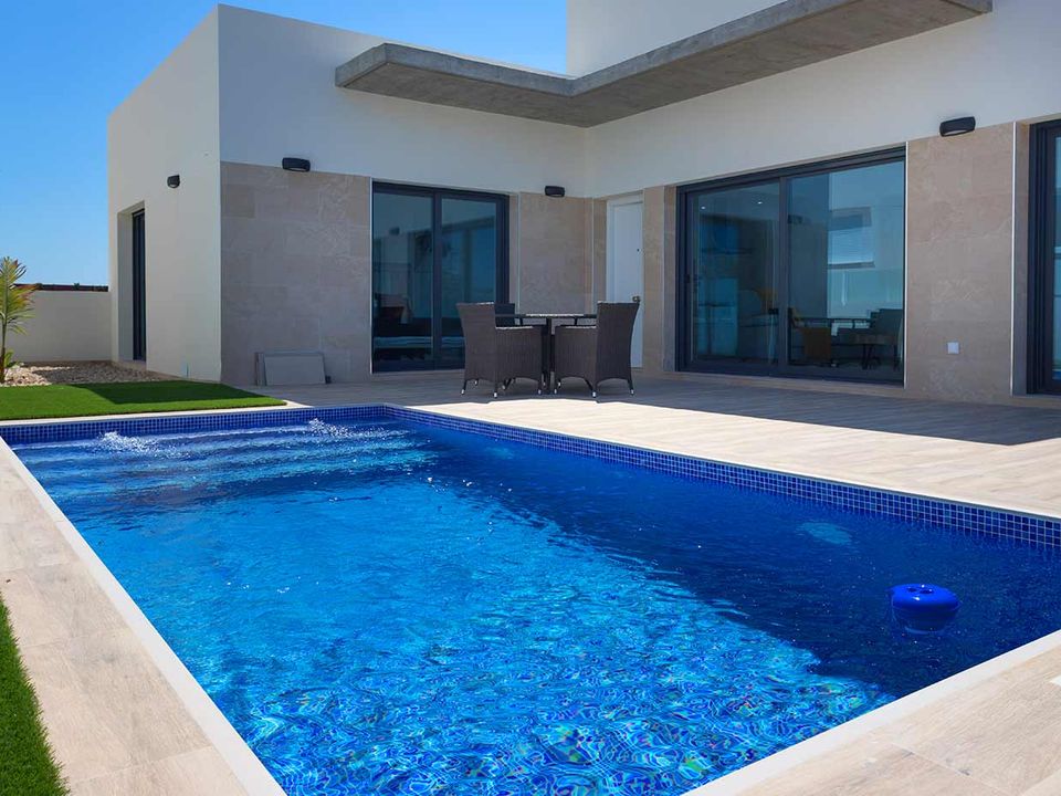 Villa i Daya Nueva, Alicante - foto 2