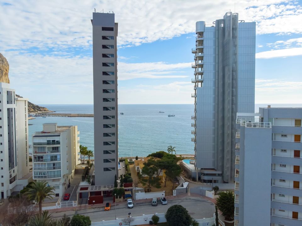 Wohnung in Calpe, Alicante - Foto 5
