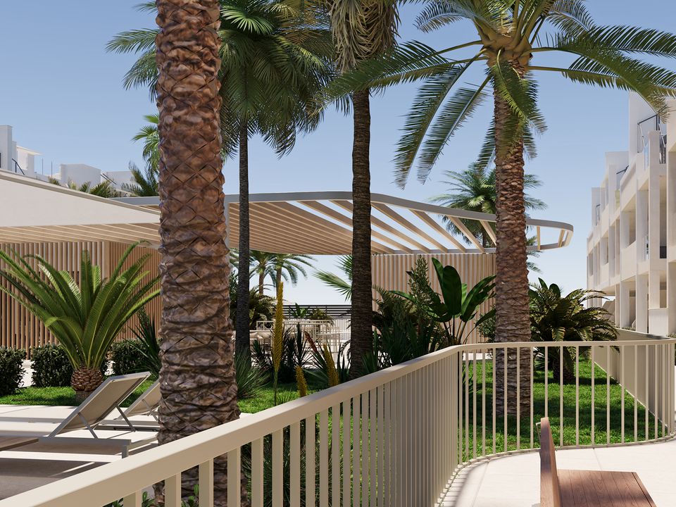 Lejlighed i Torre Pacheco, Murcia - foto 3